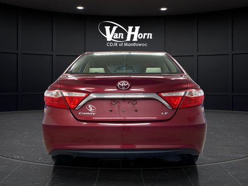 Used 2016 Toyota Camry LE FWD image 6