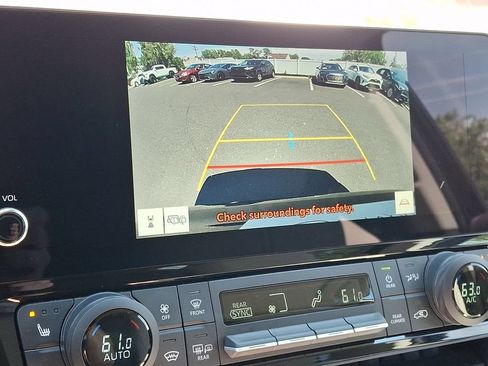 Certified 2024 Toyota Grand Highlander AWD image 20