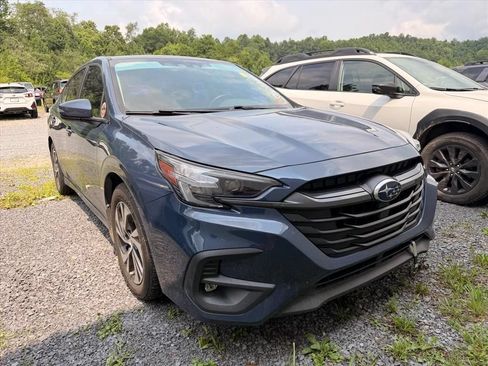 Certified 2024 Subaru Legacy Premium AWD/4WD image 7