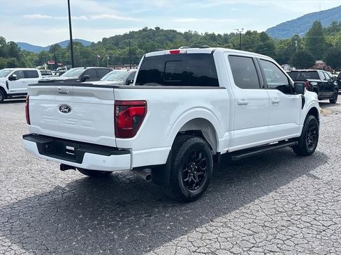 Used 2024 Ford F150 XLT w/ Equipment Group 302A MID AWD/4WD image 8