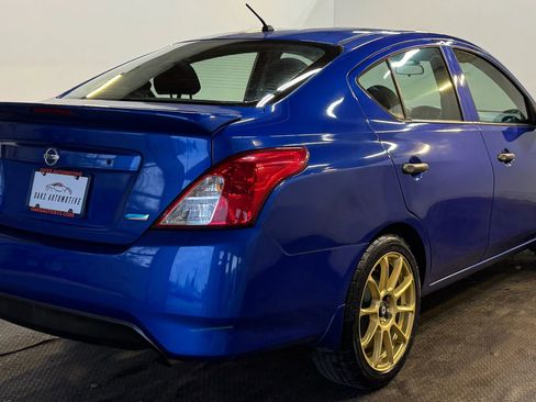 Used 2015 Nissan Versa S Plus FWD image 5