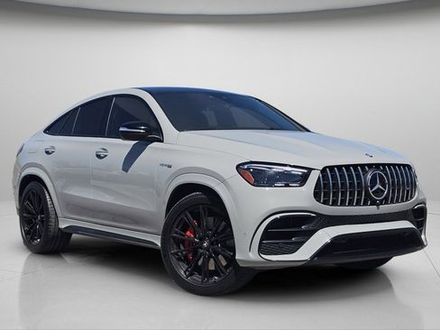 Used 2024 Mercedes-Benz GLE 63 AMG S image 2