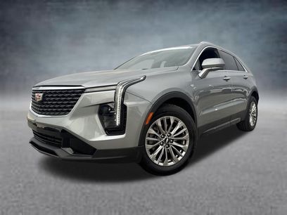 Certified 2025 Cadillac XT4 Premium Luxury