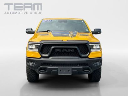 Used 2023 RAM 1500 Rebel w/ Rebel Level 2 Equipment Group