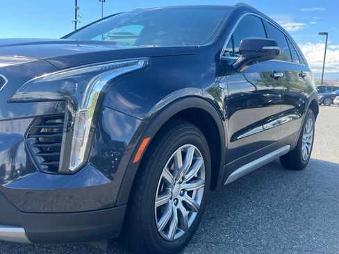 Used 2023 Cadillac XT4 Premium Luxury FWD image 8