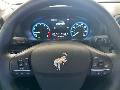 Certified 2024 Ford Bronco Sport Big Bend AWD/4WD image 27