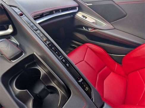 Used 2025 Chevrolet Corvette Stingray Coupe w/ 1LT image 24