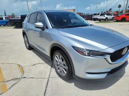 Used 2020 MAZDA CX-5 Grand Touring w/ GT Premium Package FWD image 7