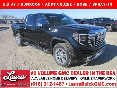 New 2026 GMC Sierra 1500 Denali