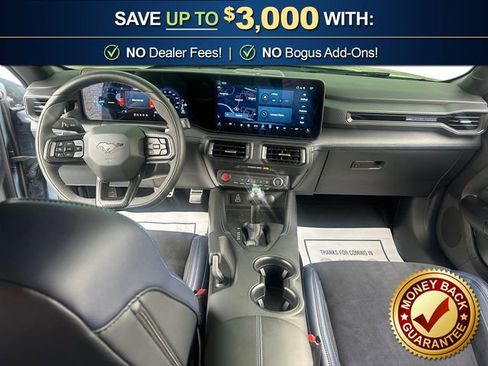 Used 2025 Ford Mustang Dark Horse w/ Dark Horse Handlin Package image 17