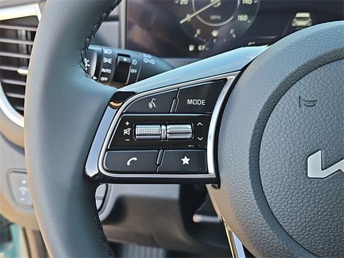 New 2026 Kia Seltos EX image 19