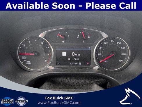 Certified 2023 GMC Acadia AT4 w/ Preferred Package image 18