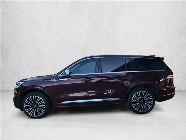 Used 2020 Lincoln Aviator Black Label w/ Dynamic Handling Package AWD/4WD image 8