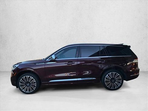 Used 2020 Lincoln Aviator Black Label w/ Dynamic Handling Package AWD/4WD image 8