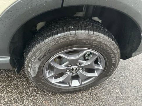 Used 2024 Ford Bronco Sport Badlands w/ Premium Package image 11