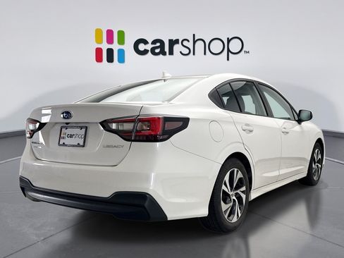 Used 2023 Subaru Legacy Premium AWD/4WD image 5