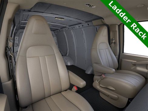 New 2025 Chevrolet Express 2500 image 16