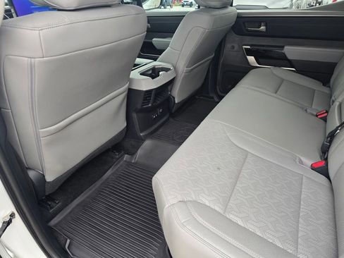 Used 2024 Toyota Tundra Limited w/ Power Package image 12