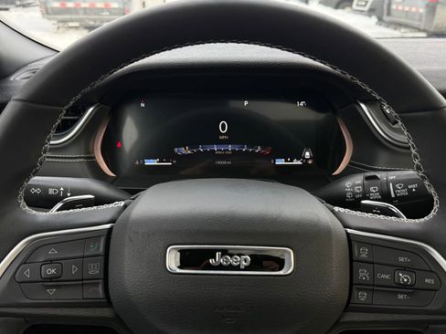 Used 2024 Jeep Grand Cherokee Altitude image 22