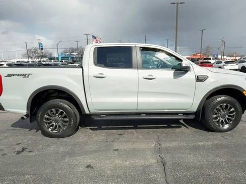 Used 2022 Ford Ranger Lariat w/ Equipment Group 501A High AWD/4WD image 9