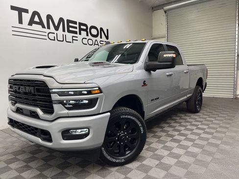 New 2026 RAM 2500 Laramie AWD/4WD image 1