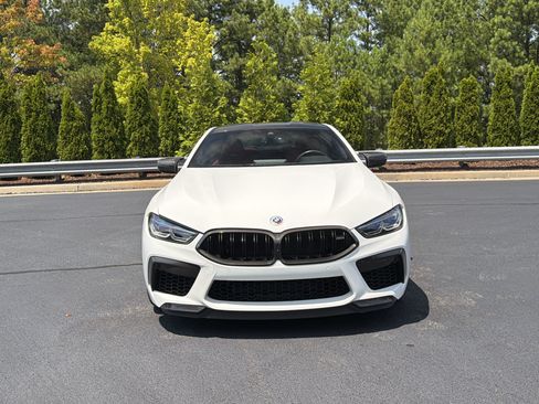 Used 2023 BMW M8 Competition w/ M Carbon Exterior Package AWD/4WD image 9