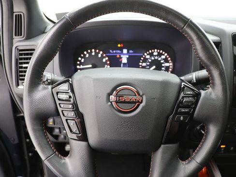 Used 2023 Nissan Frontier PRO-4X w/ Pro-4X Premium Package image 22