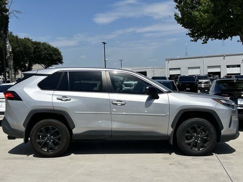 Used 2024 Toyota RAV4 LE FWD image 3
