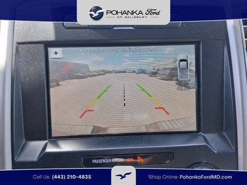 Used 2016 Ford F150 Lariat AWD/4WD image 6