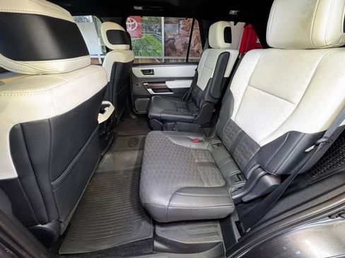 Certified 2024 Toyota Sequoia Capstone AWD/4WD image 52