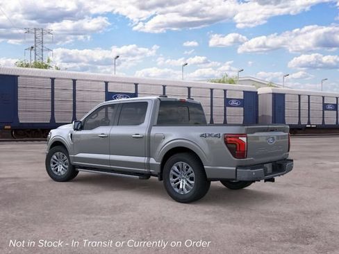 New 2026 Ford F150 Lariat w/ Equipment Group 501A Mid AWD/4WD image 4