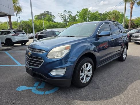Used 2016 Chevrolet Equinox LT image 5