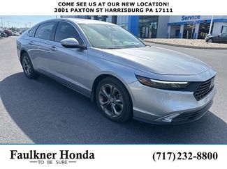 Used 2023 Honda Accord EX video 1
