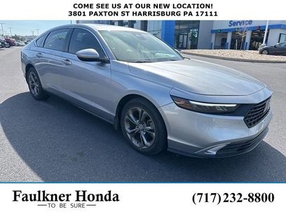 Used 2023 Honda Accord EX