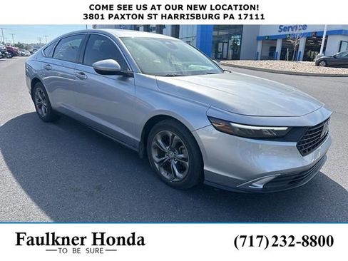 Used 2023 Honda Accord EX image 1