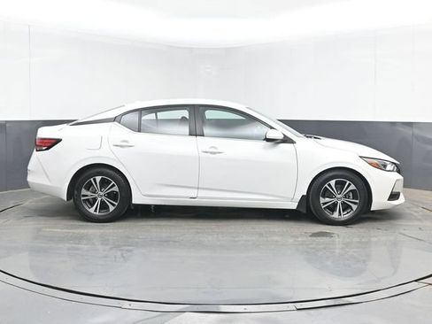 Used 2023 Nissan Sentra SV w/ All-Weather Package FWD image 15