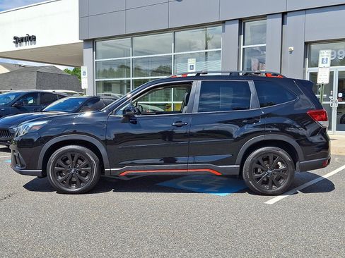 Used 2022 Subaru Forester Sport AWD/4WD image 7