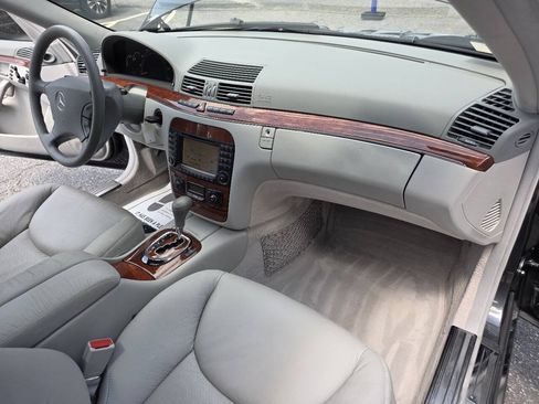 Used 2003 Mercedes-Benz S 430 image 29