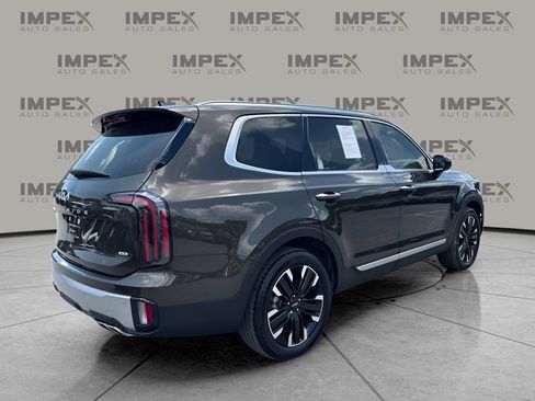 Used 2023 Kia Telluride SX Prestige AWD/4WD image 5