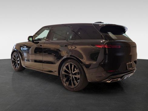 New 2026 Land Rover Range Rover Sport Dynamic SE AWD/4WD image 4