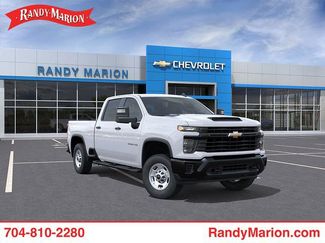 New 2024 Chevrolet Silverado 2500 W/T w/ WT Convenience Package video 1