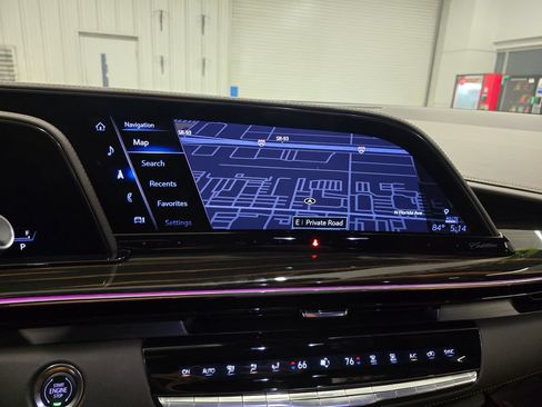 Used 2024 Cadillac Escalade Sport w/ Touring Package AWD/4WD image 25