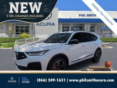 New 2026 Acura MDX Type S