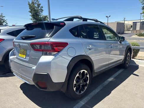Used 2023 Subaru Crosstrek 2.0i Premium w/ Popular Package #4 AWD/4WD image 3