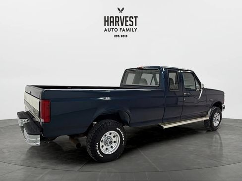 Used 1996 Ford F250 4x4 SuperCab image 7