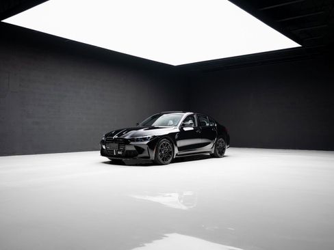 Used 2023 BMW M3 Competition image 89