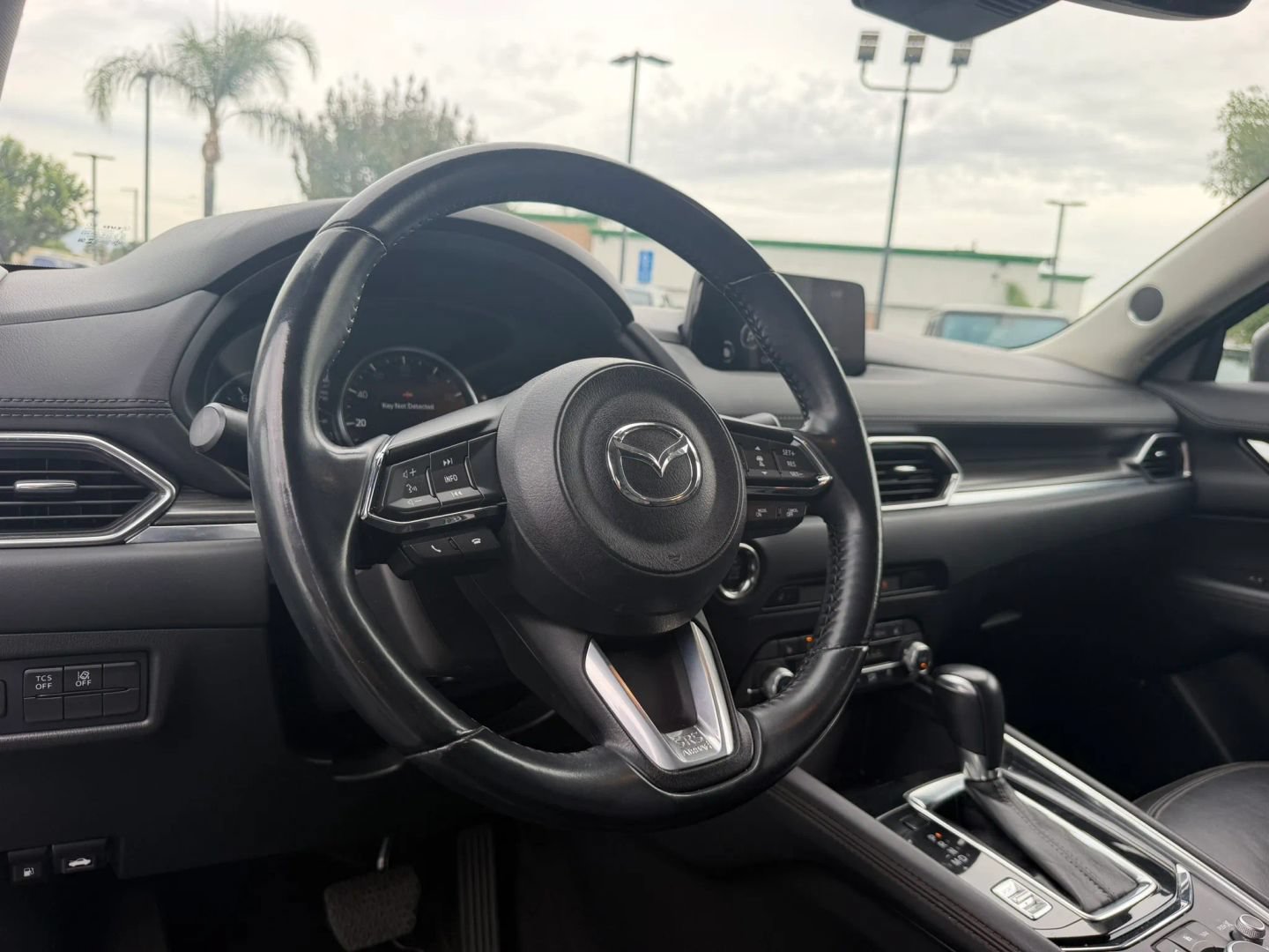 Used 2020 MAZDA CX-5 Grand Touring w/ GT Premium Package AWD/4WD image 11