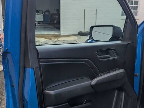 Used 2024 Chevrolet Colorado Trail Boss w/ LPO, Skid Plate Package AWD/4WD image 5