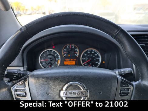 Used 2014 Nissan Armada SV w/ SV Driver Package image 30