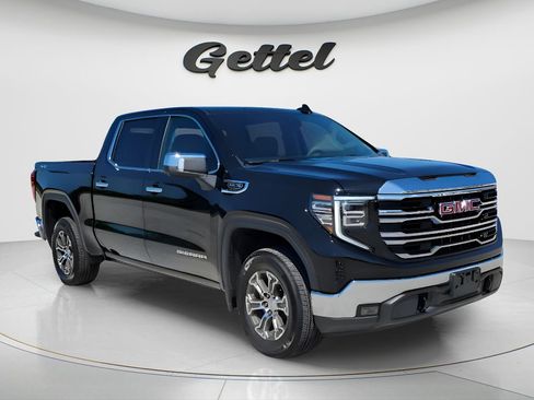 Used 2026 GMC Sierra 1500 SLT AWD/4WD image 4